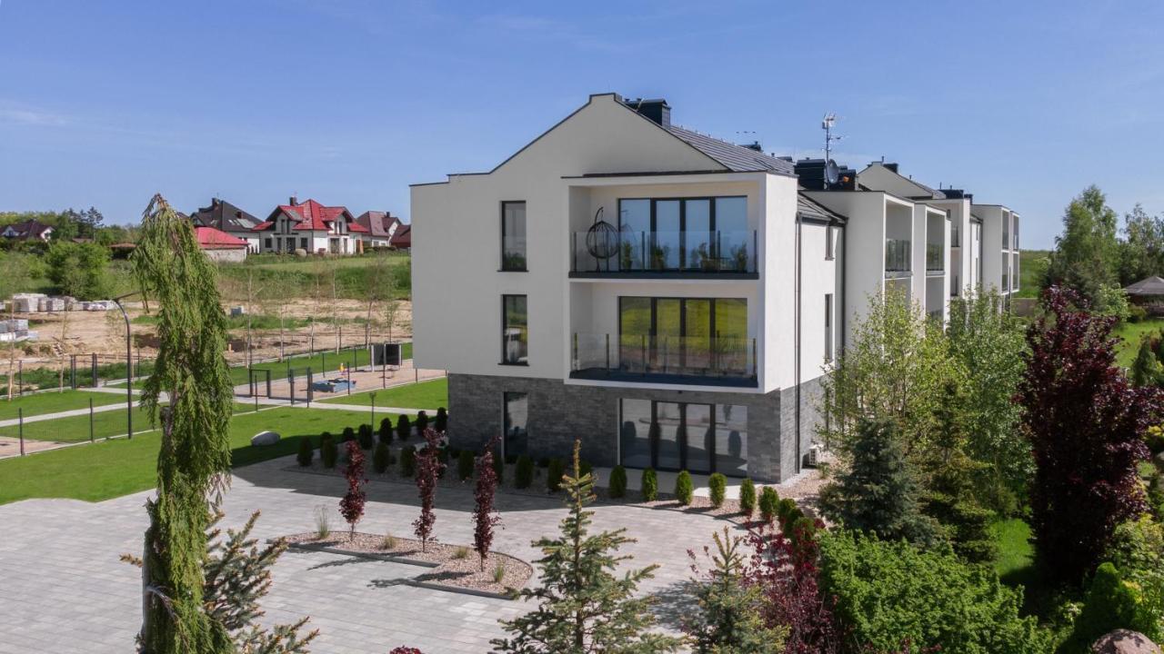 Apartament Dla Ciebie Ustronie Morskie Exterior photo