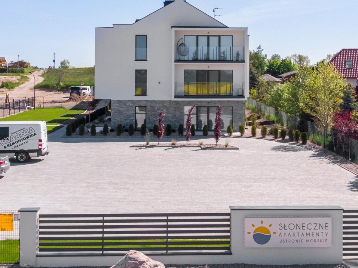 Apartament Dla Ciebie Ustronie Morskie Exterior photo